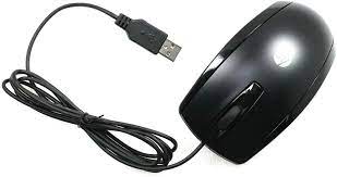 MOUSE ORIGINAL HP MSU0923